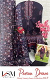 Parian Dream Vol 7 By Lsm Heavy Lawn Pakistani Dress Material Wholesale Price In Surat
